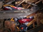 Intensitas Hujan Tinggi, KBB Diterjang Banjir Bandang dan Longsor