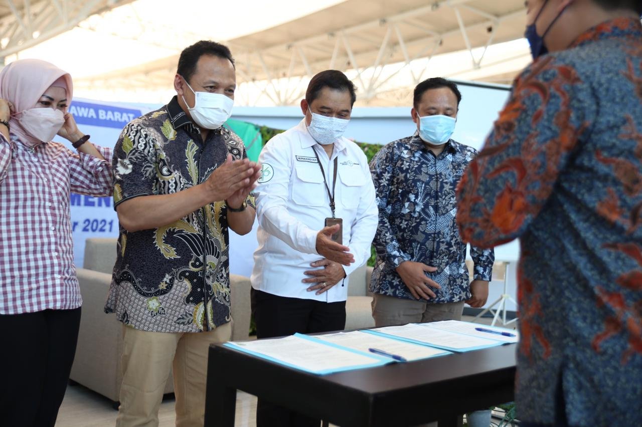 BIJB Siap Dukung Logistik Produk Perikanan dan Kelautan Skala Besar