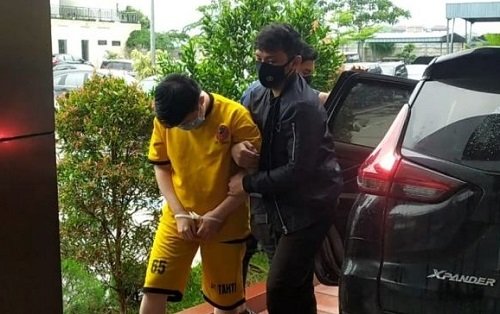 Polda Jabar Bekuk Bos Pengendali 23 Aplikasi Pinjol Ilegal
