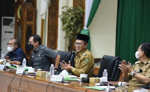 6 Bulan Menjabat, Bupati Bandung Apresiasi Kinerja Jajarannya
