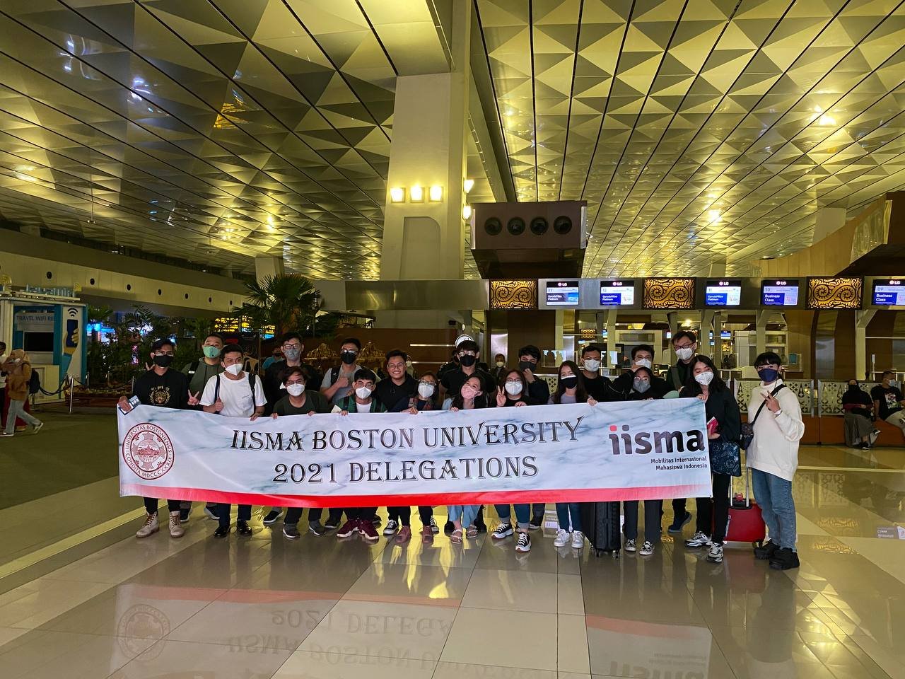 Mahasiswa UPI Raih Prestasi Program Indonesian International Student Mobility Awards