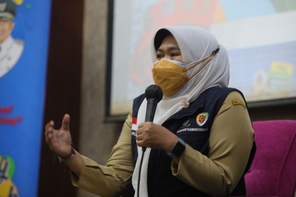 Kota Bandung Masuk Level 2 PPKM, Separuh Lebih Wilayah Nol Kasus Covid-19