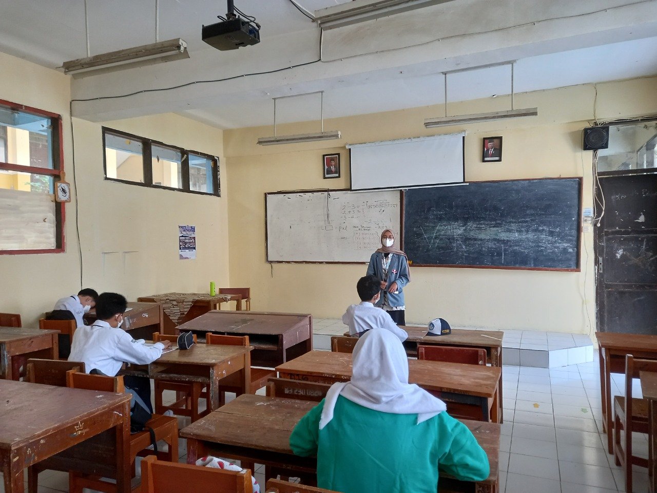 Tingkatkan Profesi Pendidik, Mahasiswa UPI Ikuti Program Kampus Mengajar Kemdikbudristek