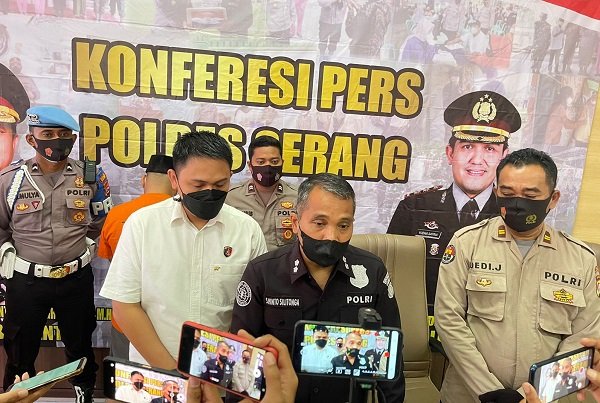 Eks Kades Nikahi 2 Istri Muda Pakai Dana Desa Kena Ciduk Polisi