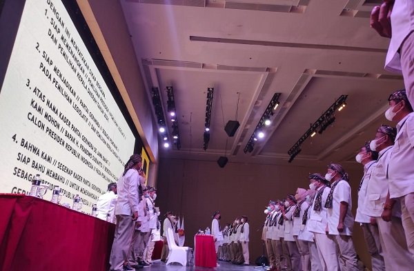 Gerindra Jabar Minta Prabowo Subianto Maju Capres 2024