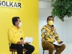 Golkar: Jokowi-Ma’ruf Berhasil Kendalikan Covid-19