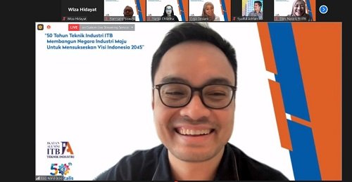 Kiprah Alumni Teknik Industri ITB Membangun Sektor Keuangan untuk Mempercepat Pemulihan Ekonomi Nasional