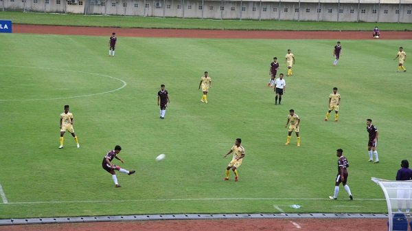 Si Jalak Harupat Jadi Tuan Rumah Kompetisi Sepakbola U-18