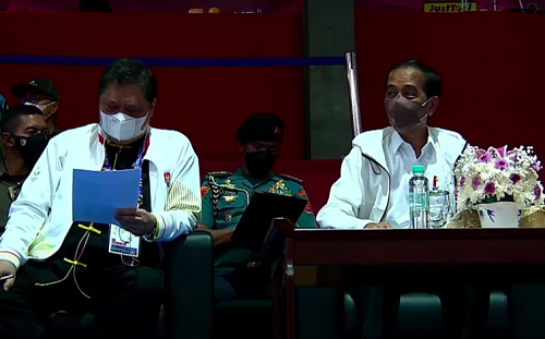 Pemerintah Evaluasi Mekanisme Kepulangan Atlet PON XX Papua