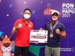 3 Atlet KBB Penyumbang Medali di PON Papua Dapat Uang Kadeudeuh