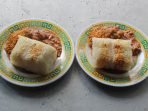 Nikmatnya Ketan Bakar Lembang