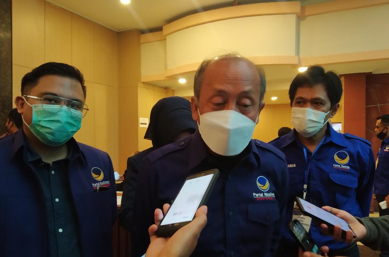 NasDem Siapkan Kader untuk Pilwalkot 2024