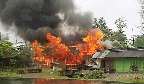 Yahukimo Rusuh, Serangan Panah-Parang Tewaskan 6 Orang