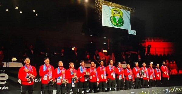 Daftar Negara Juara Piala Thomas, Indonesia Mendominasi