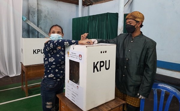 Pilkades 49 Desa yang Tertunda di Kabupaten Bandung Akhirnya Digelar