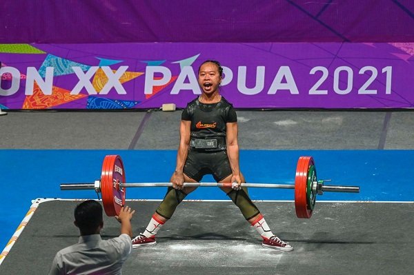 Dipastikan Lolos Juara Umum PON Papua, Pembinaan Atlet di Jabar Teruji Saat Pandemi