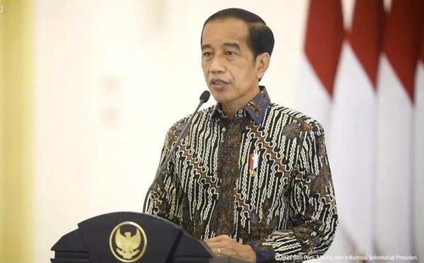 Presiden Jokowi Resmi Teken UU Harmonisasi Peraturan Perpajakan