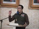 Ridwan Kamil Dikarantina 3 Hari