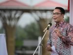 Ridwan Kamil Bawa Angklung ke Papua, Diplomasi Menuju Pilpres?