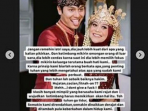 Lesti Kejora Dituding Hamil Sebelum Menikah, Rizky Billar Beri Tanggapan Beri Tanggapan Menohok