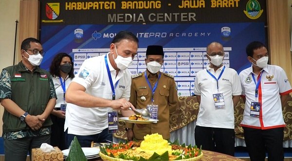 Berpusat di Bandung, Ini Pembagian Grup MOLA Elite Pro Academy U-16 dan U-18