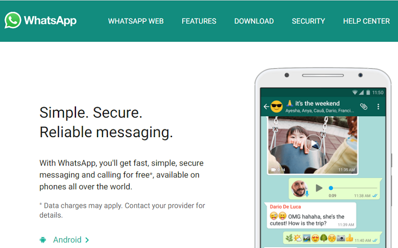 Cara Login dan Logout WhatsApp (WA) Web di Komputer atau PC