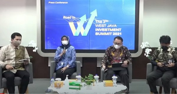 WJIS 2021 Kembali Digelar, Perkuat Sektor Investasi di Masa Pandemi