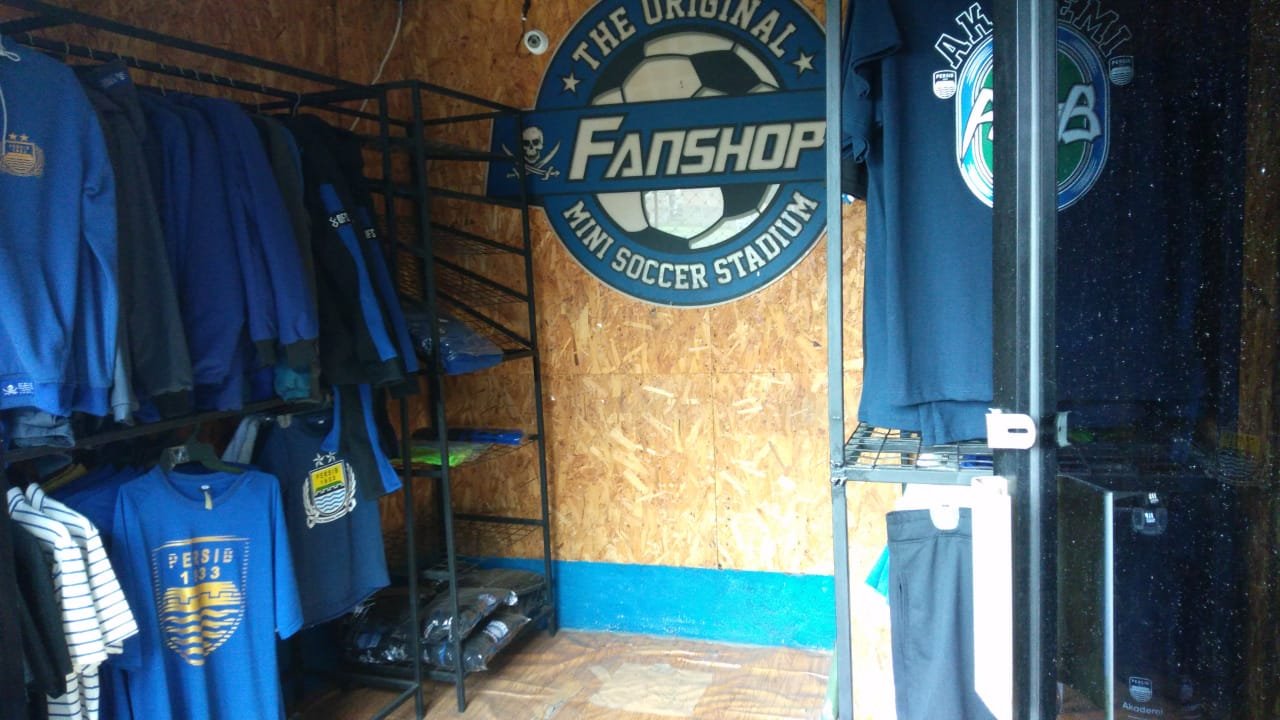 BRI Liga 1 Pacu Geliat Ekonomi UMKM
