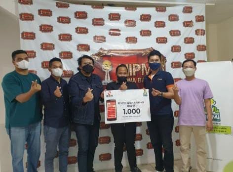 Dorong Pemulihan Ekonomi, Hipmi Jabar Bantu 2.000 UMKM