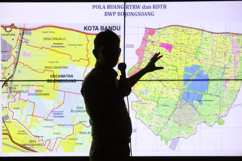 Bupati Bandung Usulkan Gerbang Tol Cigatas Dibangun di Tegalluar