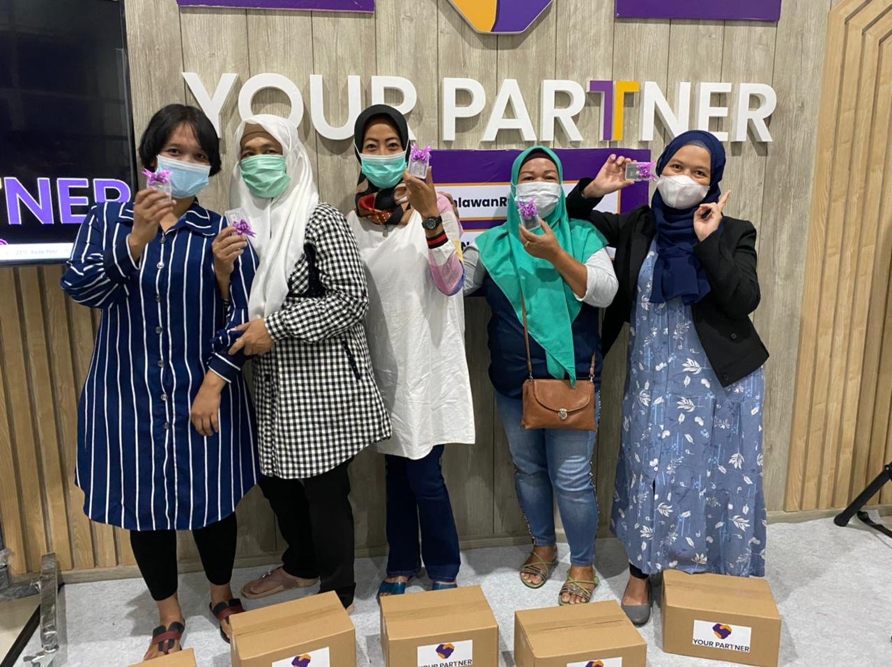 Apresiasi bagi Pahlawan Rumah Tangga
