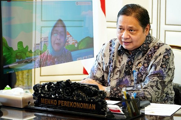 Pemerintah Tingkatkan Nilai Tambah UMKM dengan Penguatan Kewirausahaan
