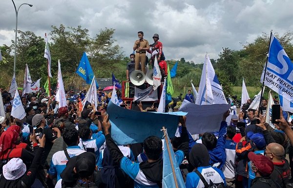 UMK KBB 2022 Tak Naik, Hengky Kurniawan Siapkan Ini