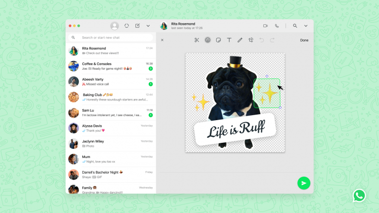 Begini Cara Membuat Stiker WhatsApp dengan Mudah