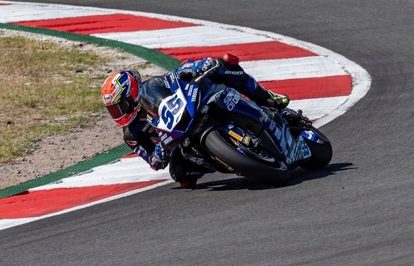 Galang Hendra Pratama Optimis 10 Besar di Home Race Sirkuit Mandalika