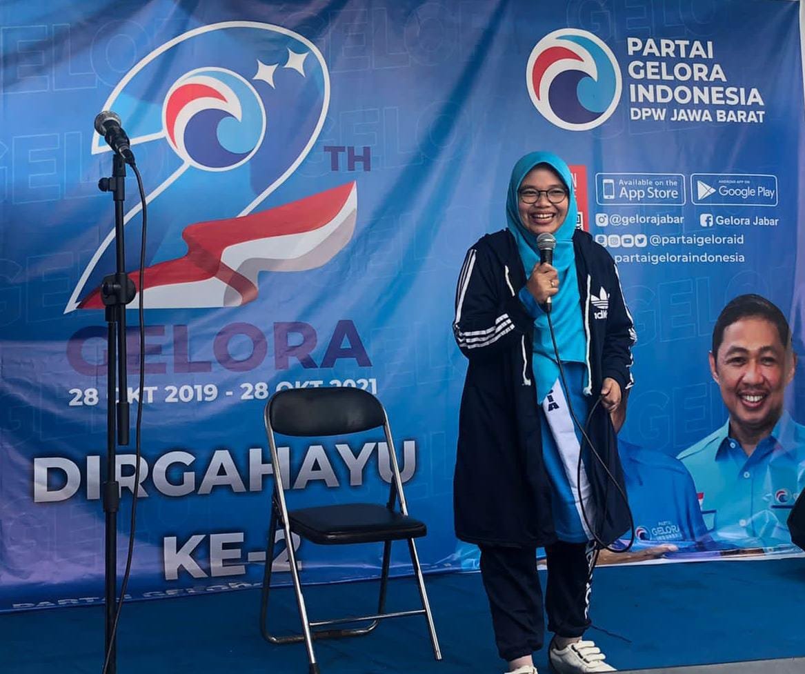 Gelora Jabar Nilai Kebijakan Pro Perempuan Belum Akomodatif