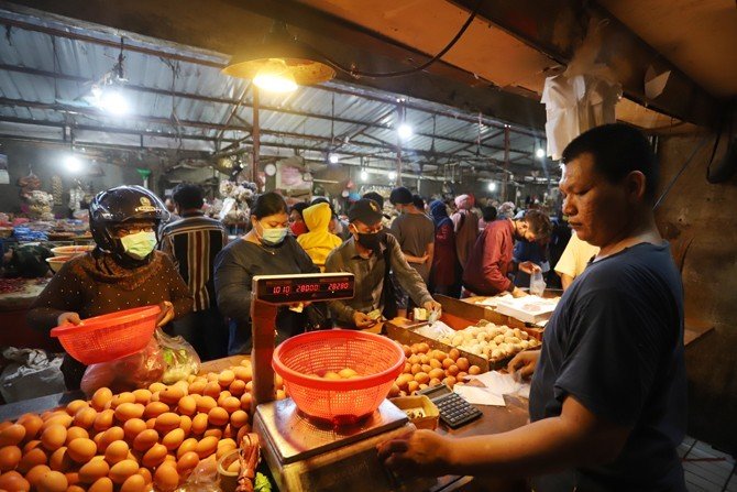 Disperindag Kejar Target Digitalisasi Ratusan Pasar Hingga Tahun 2023