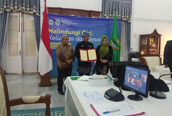 Jabar-Chungcheongnam Sepakat Jalin Kerja Sama Industri Kreatif