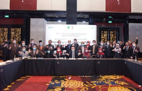 Jawa Barat Jadi Tuan Rumah Kongres Pemerintahan Daerah se-Asia Timur