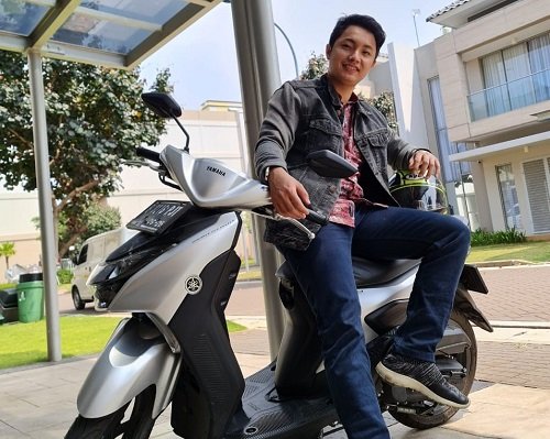 Review Pengguna Yamaha Gear 125