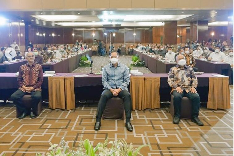 Jaga Stabilitas Harga Bapok Jelang Nataru, Mendag Lutfi Ingatkan Pentingnya Sinergi Pemerintah Pusat dengan Pemda