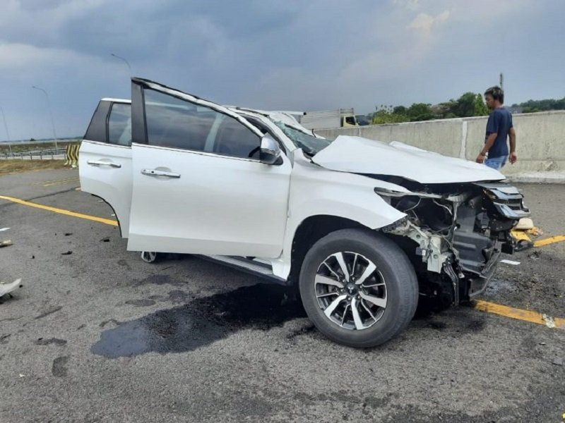 Pengasuh Anak Vanessa Angel Warga Cililin KBB, Selamat dari Kecelakaan Maut