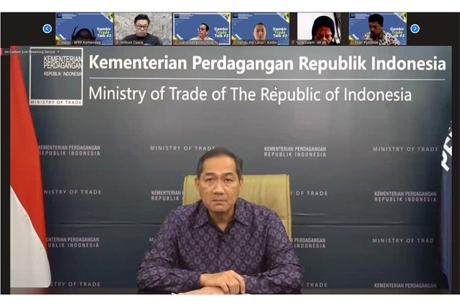 Sukses Lampaui Target, Mendag Lutfi Apresiasi Penyelenggaraan TEI ke-36 Digital Edition