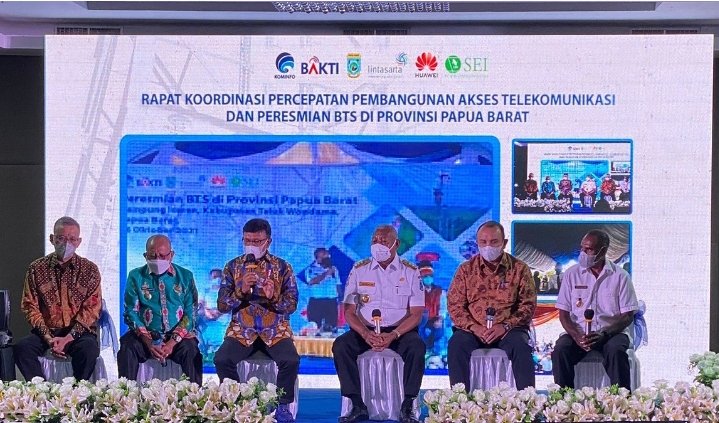 Lintasarta Turut Realisasikan Percepatan Transformasi Digital di Papua dan Papua Barat
