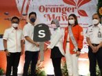 Green Energy, O-Ranger Mawar Pos Indonesia Bakal Gunakan Motor Listrik