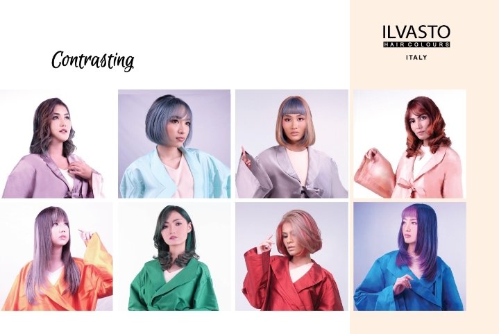 Pewarnaan Rambut Lebih Mudah dan Kreatif Idaman Gen Z