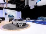 Lexus Booth GIIAS 2021 : Imajinasi Elektrifikasi Dua Dunia