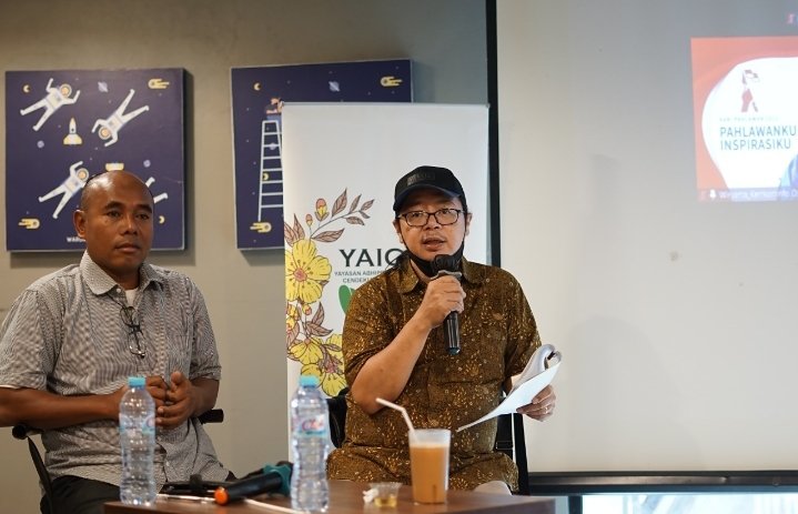 Hoaks Informasi Kesehatan Berpotensi Bahayakan Kesehatan Anak-Anak