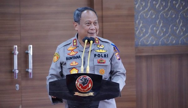Resmi Bertugas Jadi Kapolda Jabar, Irjen Suntana Soroti Kasus Pembunuhan Ibu dan Anak di Subang