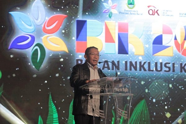 Sinergi dalam Mewujudkan Jabar Juara Lahir Batin melalui Implementasi Bulan Inklusi Keuangan